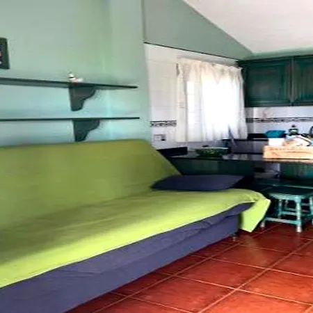 Holiday home Confortable Con Vistas Hermosas En El Hierro *